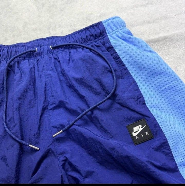 Mサイズ 新品 NIKE AIR セットアップ ナイロン