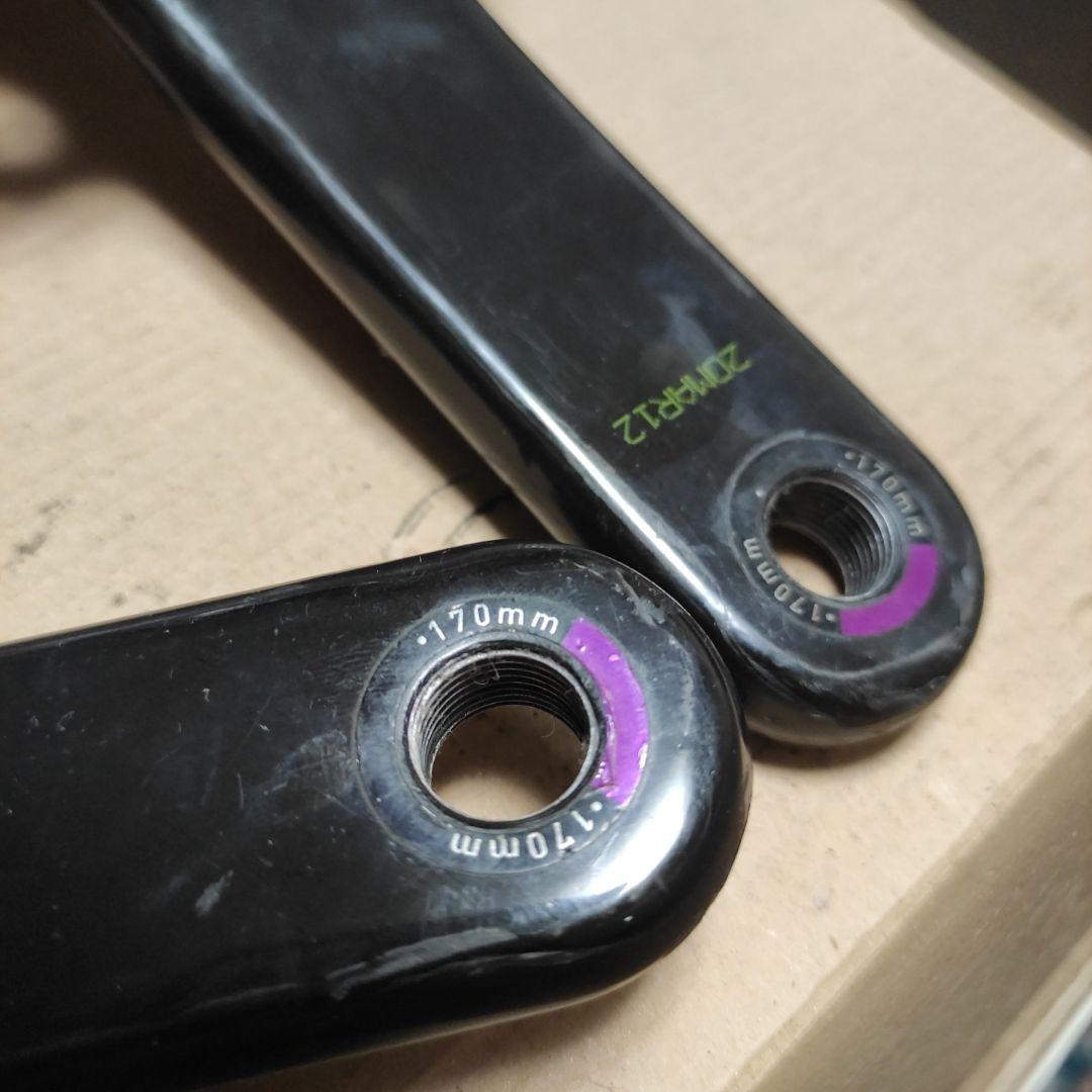 SRAM カーボンクランクセット マウンテンバイク mtb