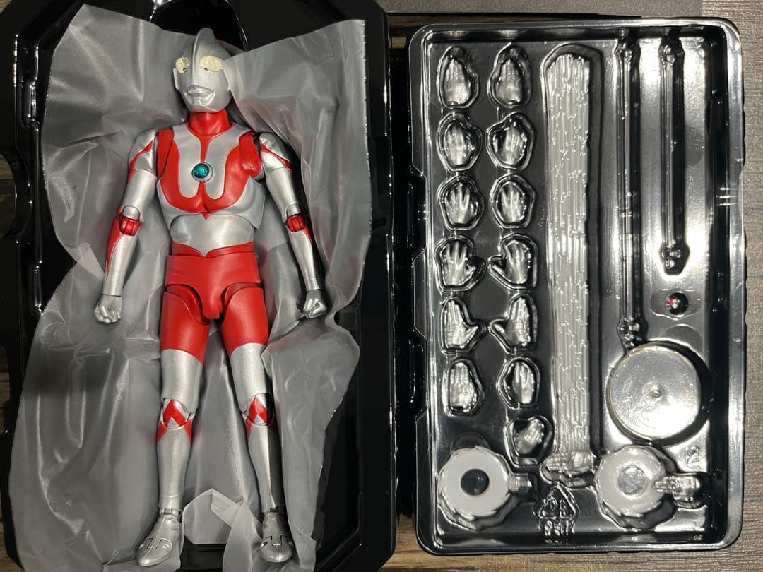 真骨彫 フィギュアーツ ウルトラマン セット