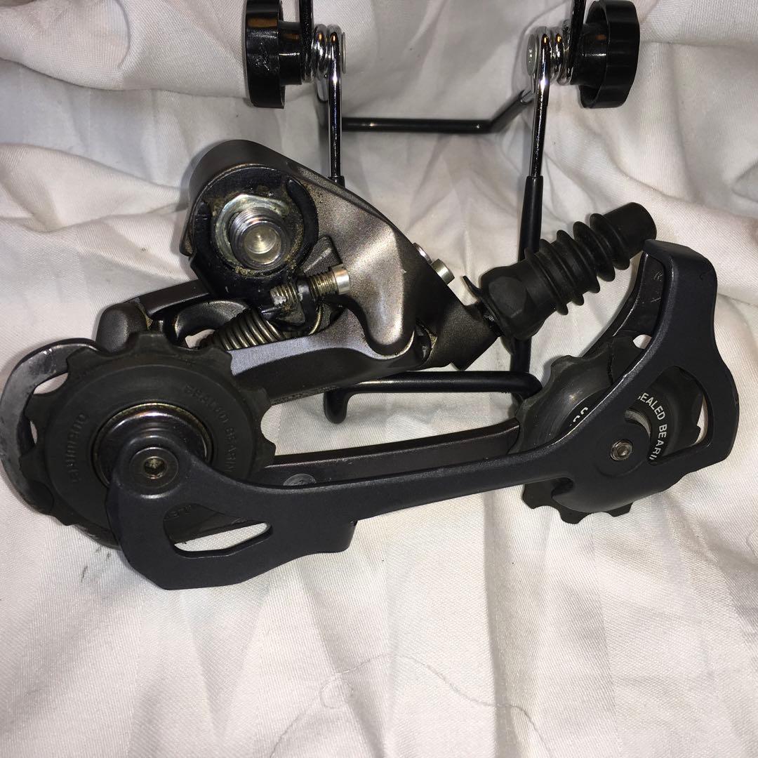 SIMANO XTR RD-M952 リアディレイラー　要プーリー交換