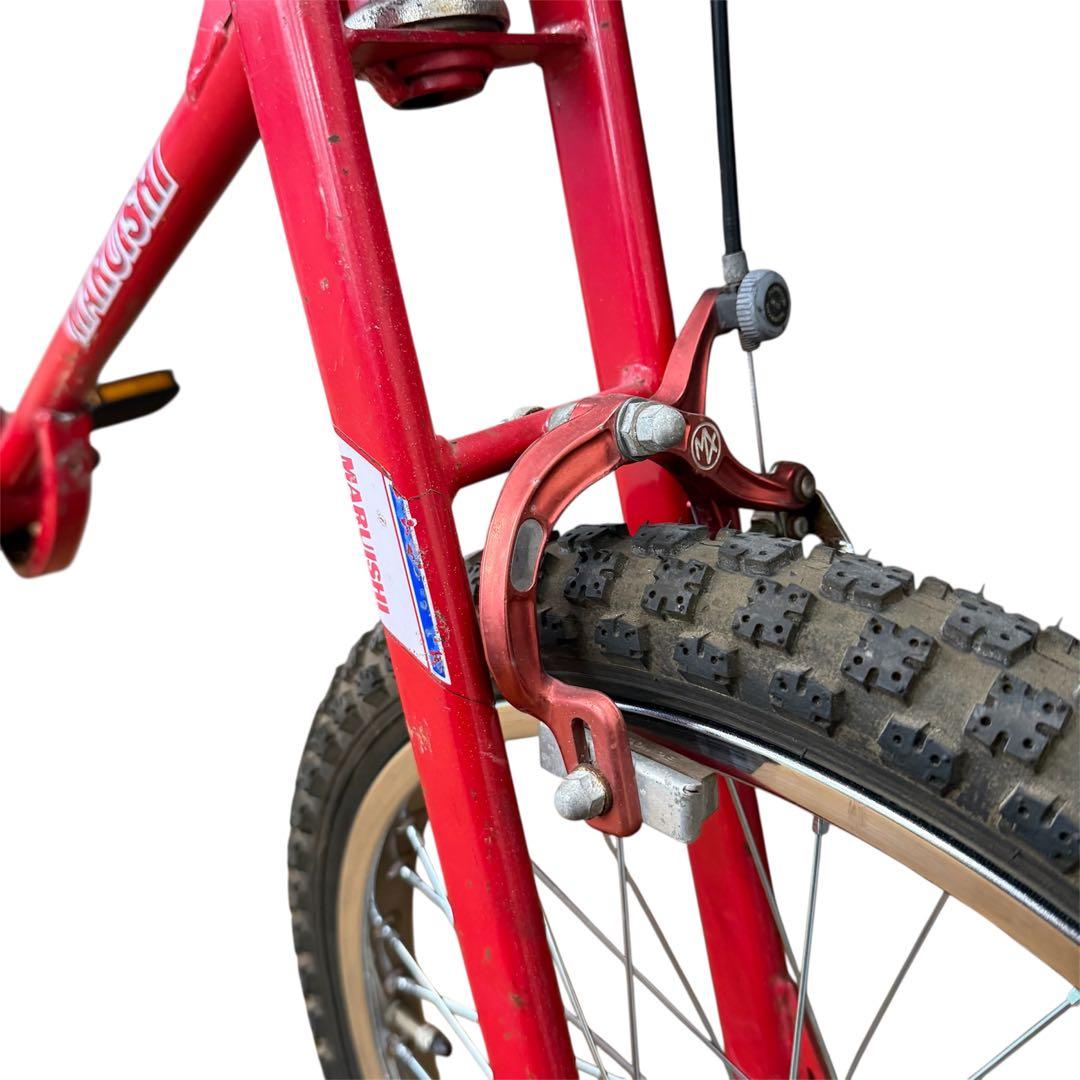 【バラ完】maruishi モンテッサ OLD BMX 丸石サイクル マルイシ