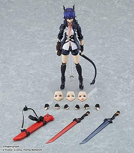 （新品・未開封）figma 525　アークナイツ チェン