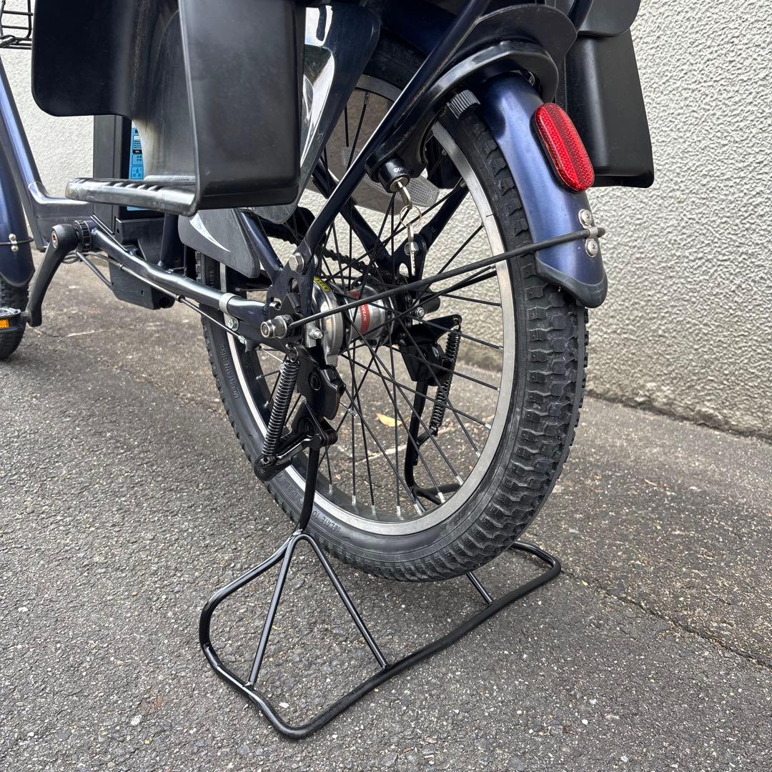 簡易整備済み❗️子供乗せ自転車　20インチ
