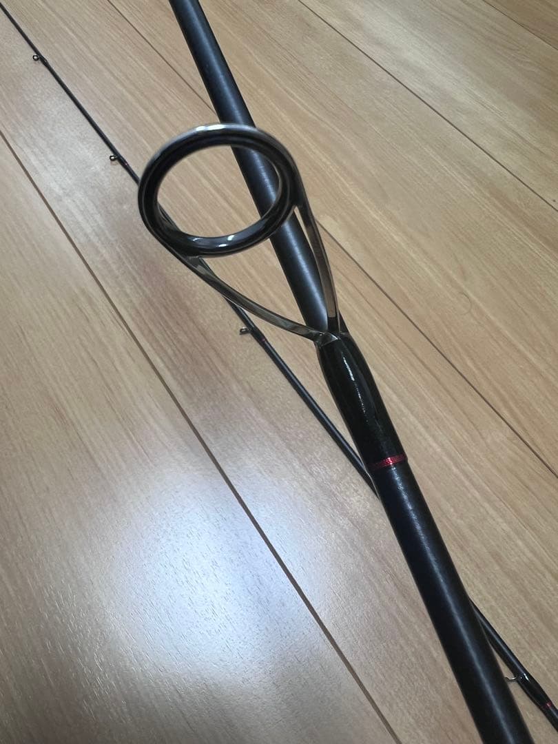 炎月　エンゲツ　一つテンヤマダイSS 255MH