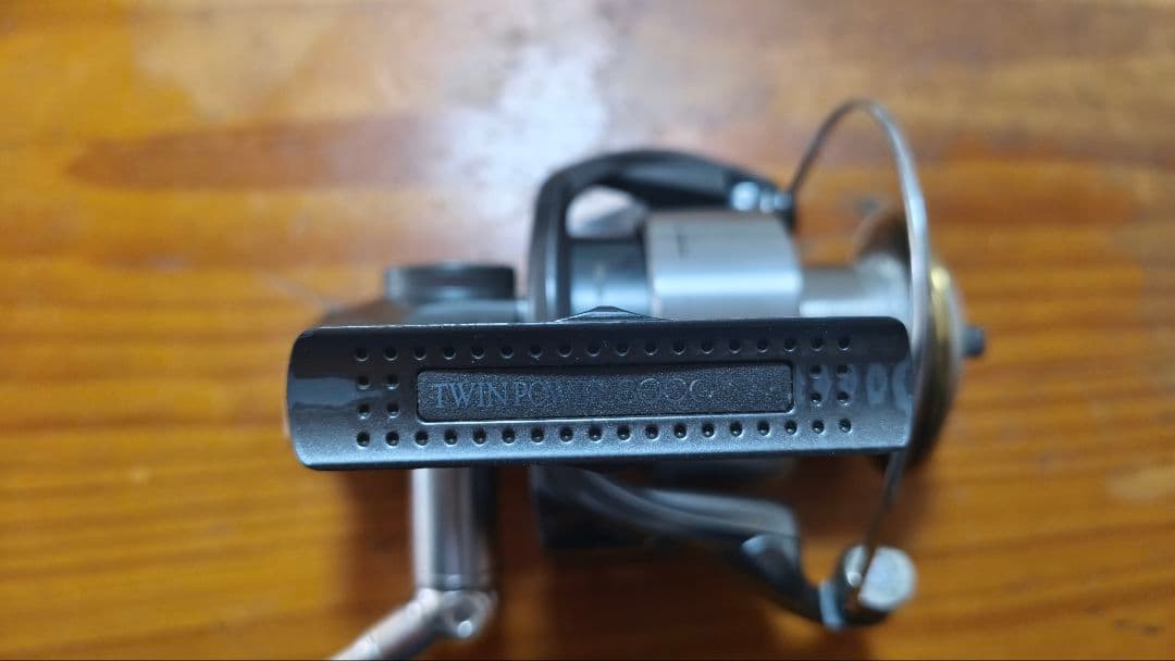 シマノ　shimano 99 ツインパワー 8000 Twin power