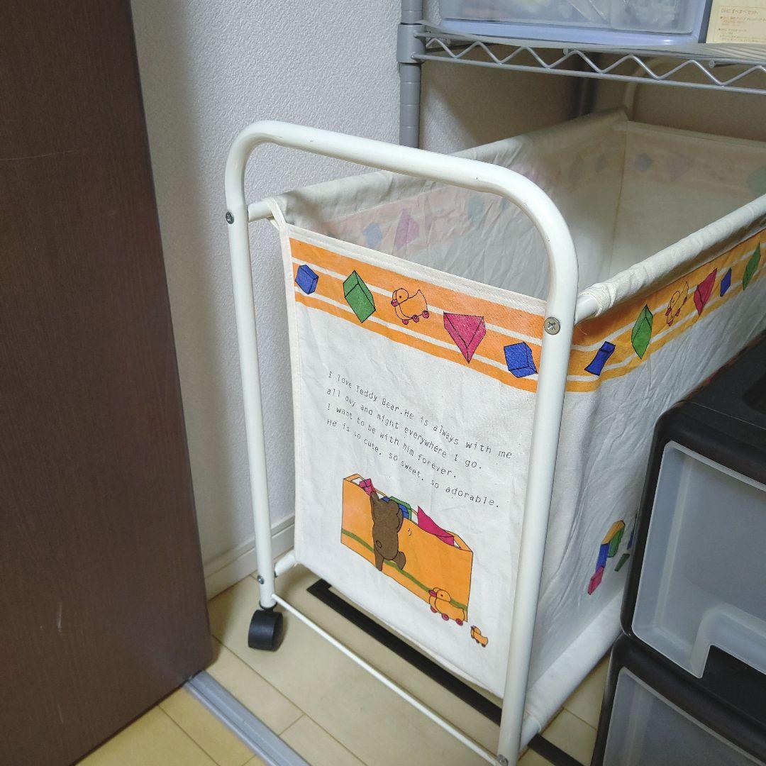 おもちゃカート