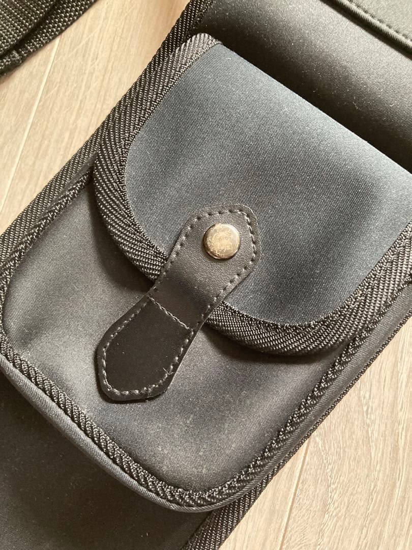 BARNEYS NEW YORK 黒 ゴルフバッグ 練習用 キャディバッグ