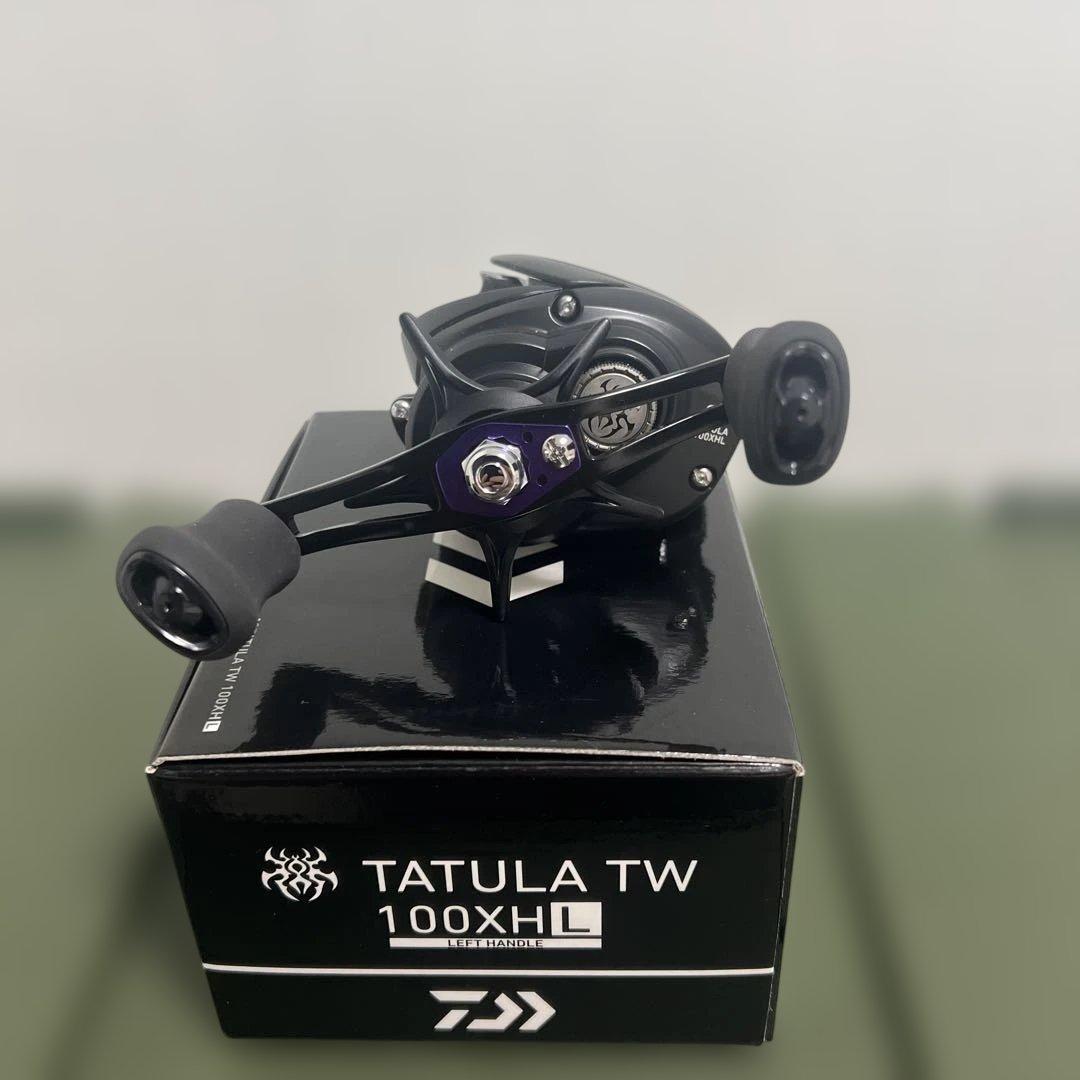 19タトゥーラtw 100XHL
