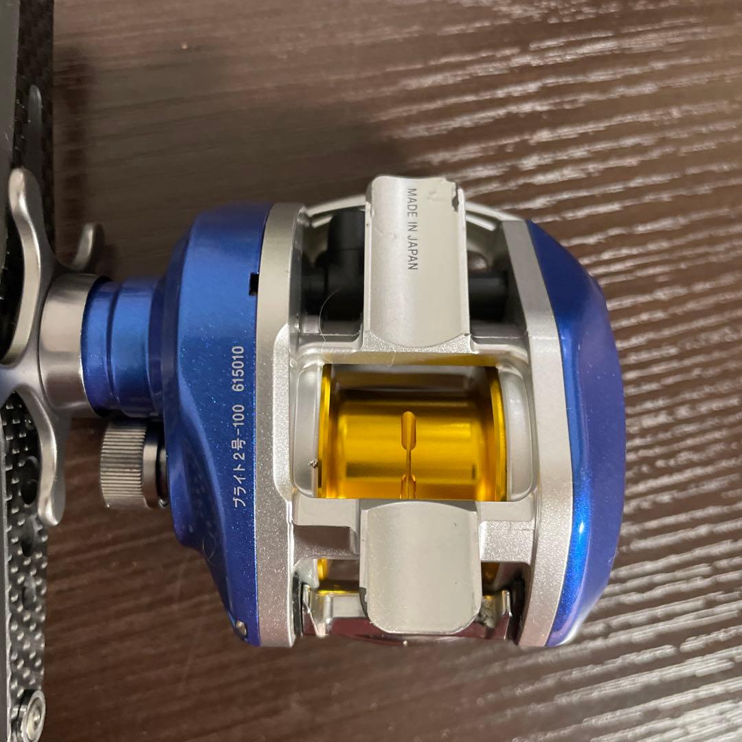 ダイワ エアド AIRD 100R 右巻き ゴメクサス
