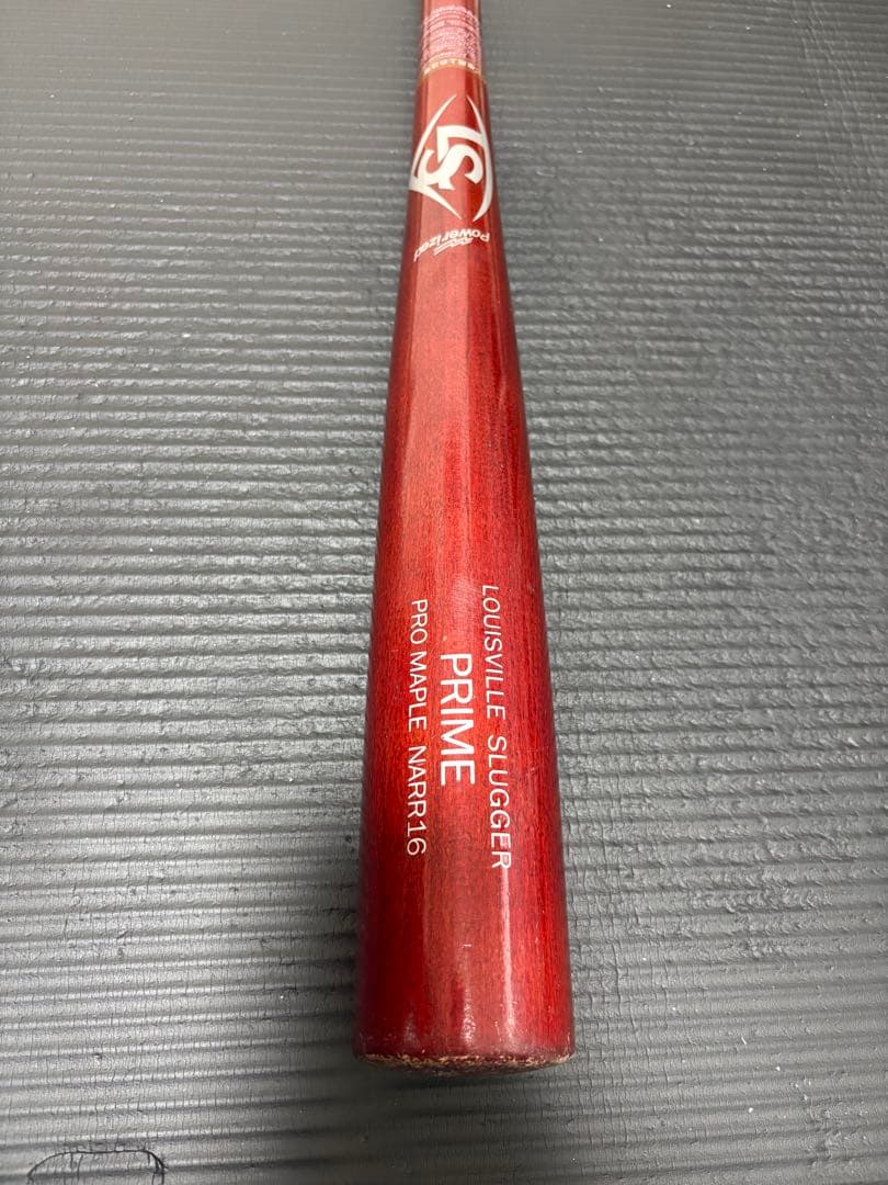 Louisville Slugger NARR16 軟式木製バット