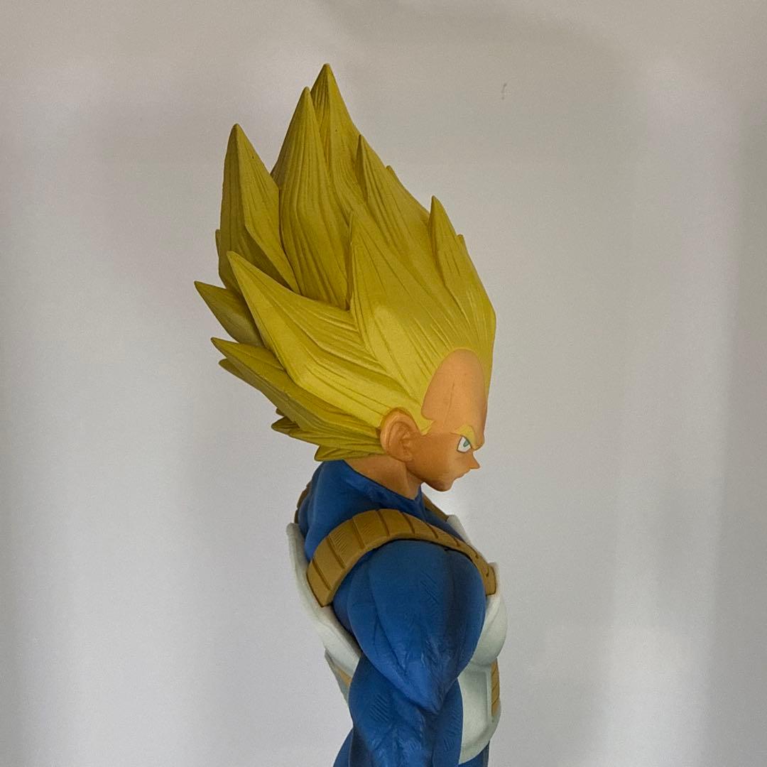 国内正規品　箱無　台座有　ドラゴンボール SMSP ベジータ 初版 ブラシ賞