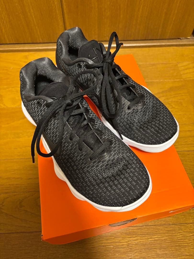 NIKE HYPERDUNK 2017 LOW EP ナイキ　ハイパーダンクロー