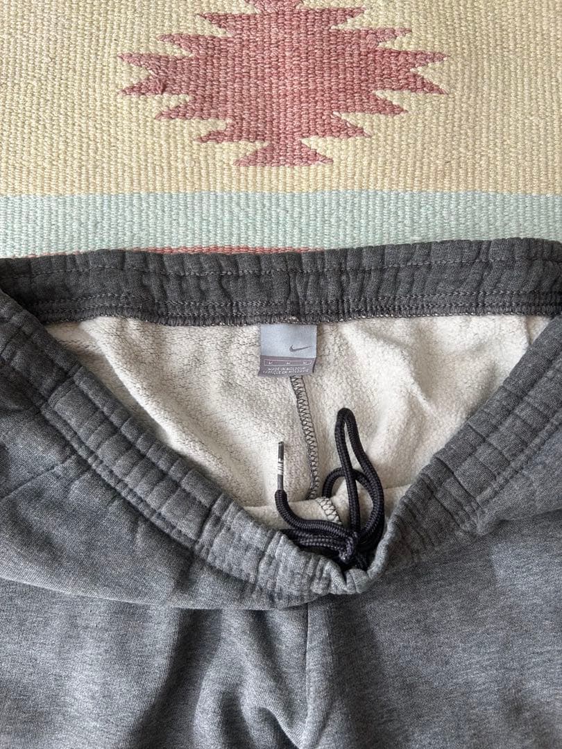 ウォーキング・ランニングウェア Old Europa Nike sweat pants charcoal