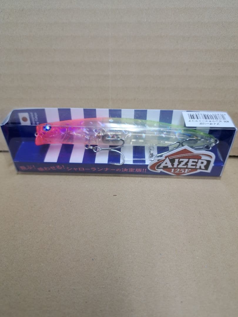 BlueBlue アイザー125F Megabass カゲロウMD 98Fその他
