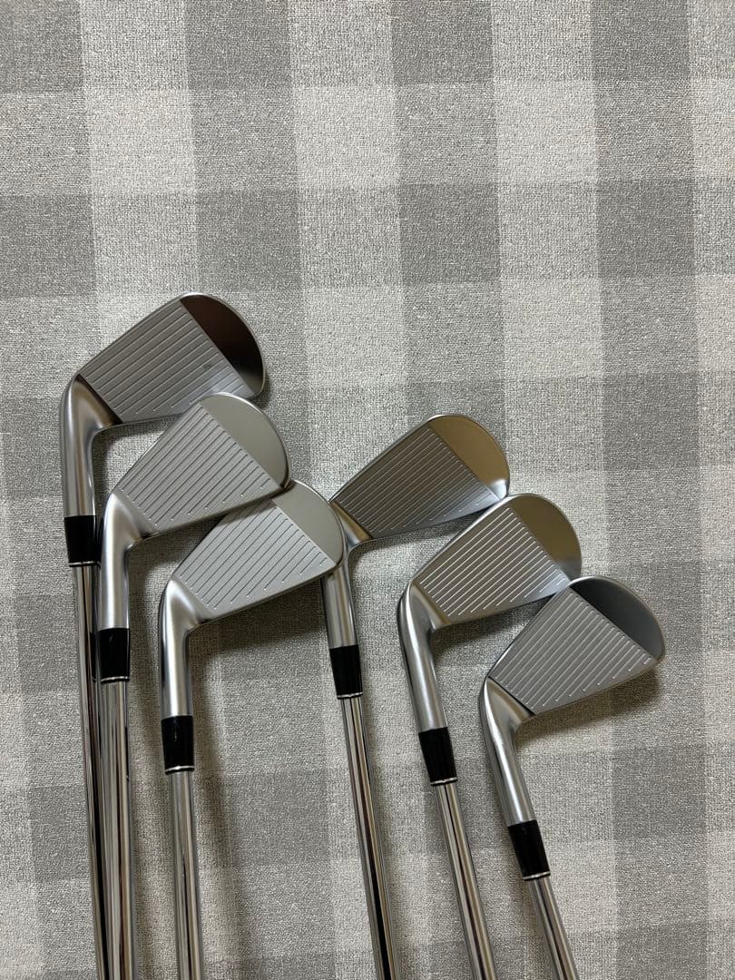 Srixon ZXi7アイアンセット 6本セット