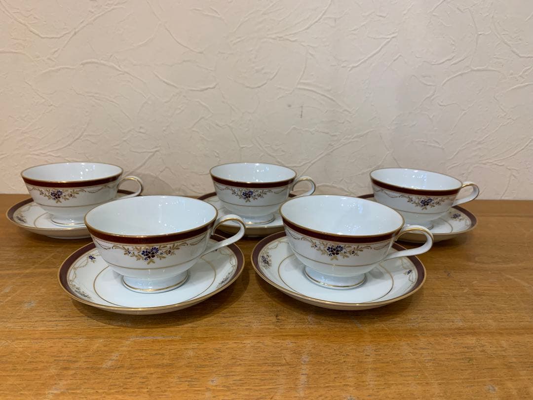 G0203-22★ノリタケ　食器セット　オシャレ　インテリア　noritake