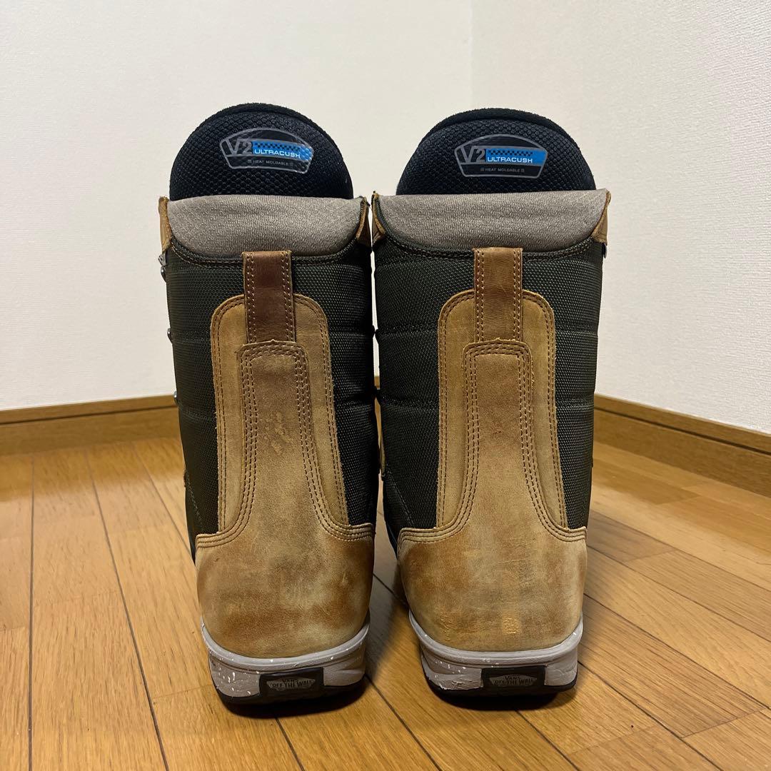 vans ハイスタンダードプロ　27センチ