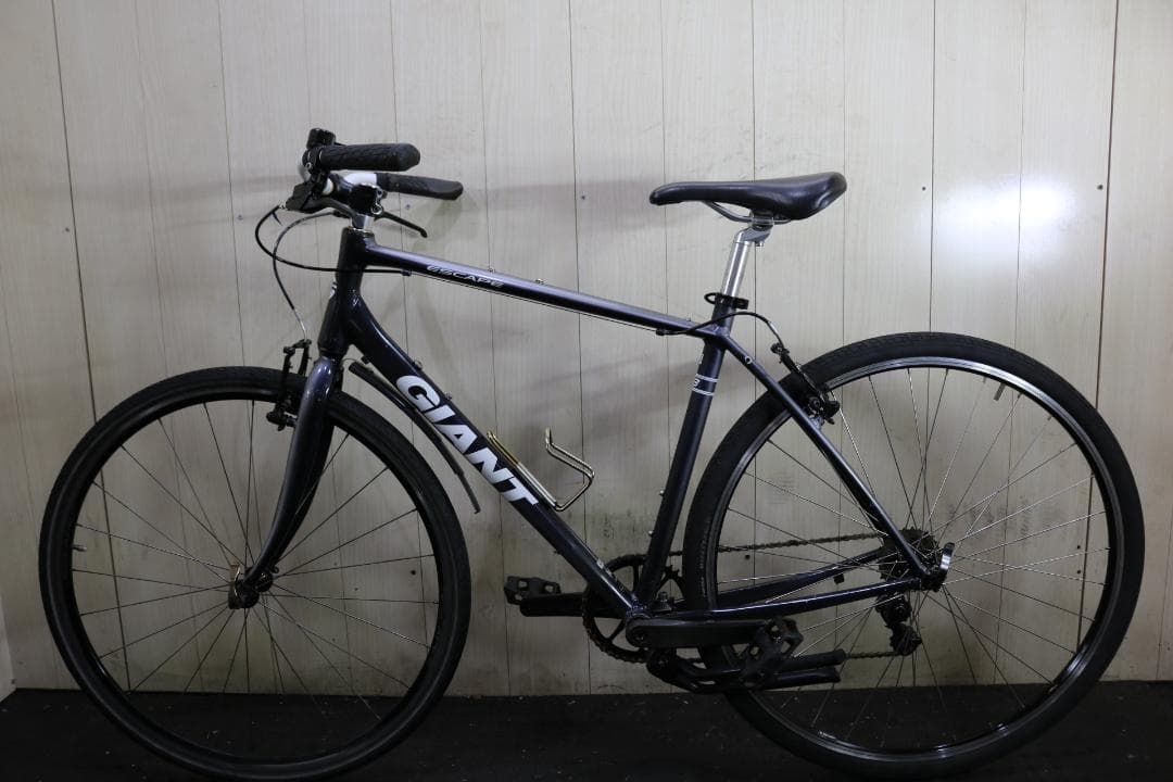 GIANT ESCAPE R3 700Cシングル仕様カスタム 500mm