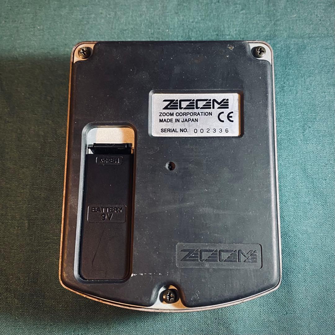ギター ZOOM Ultra Fuzz UF-01
