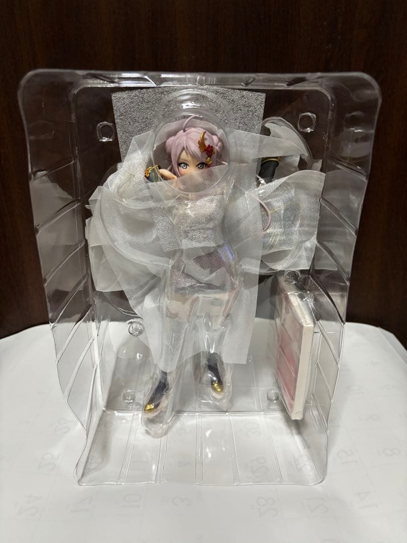PLUM 鐘嵐珠　1/7スケール　ほぼ新品