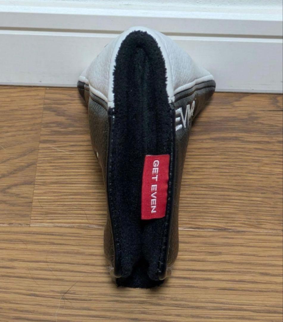 名器　イーブンロール　パター　３４インチ　スチールシャフト　ゴルフ