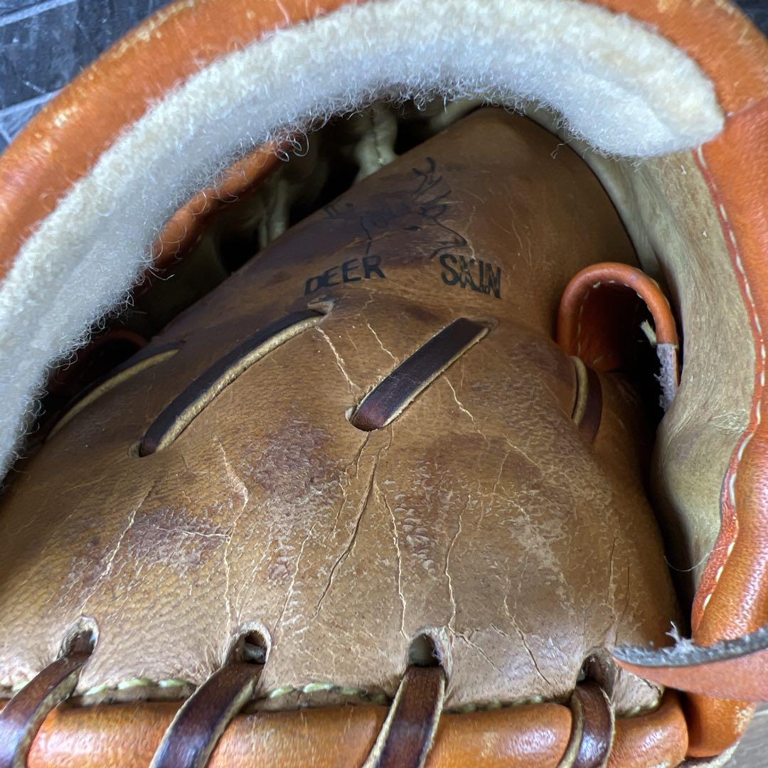 玉澤　TAMAZAWA DELUXE THE PRO　グローブ　野球ソフトボール