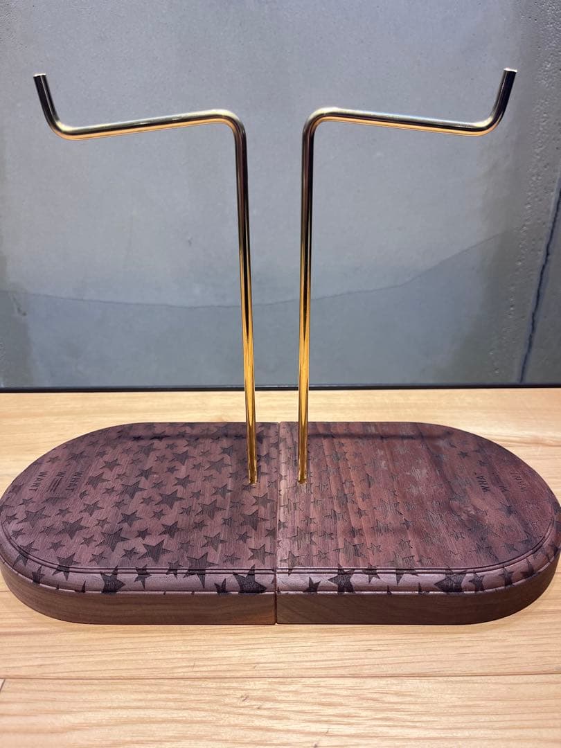 【N.W】WHAT WE WANT限定コラボGOALSTAND 2個