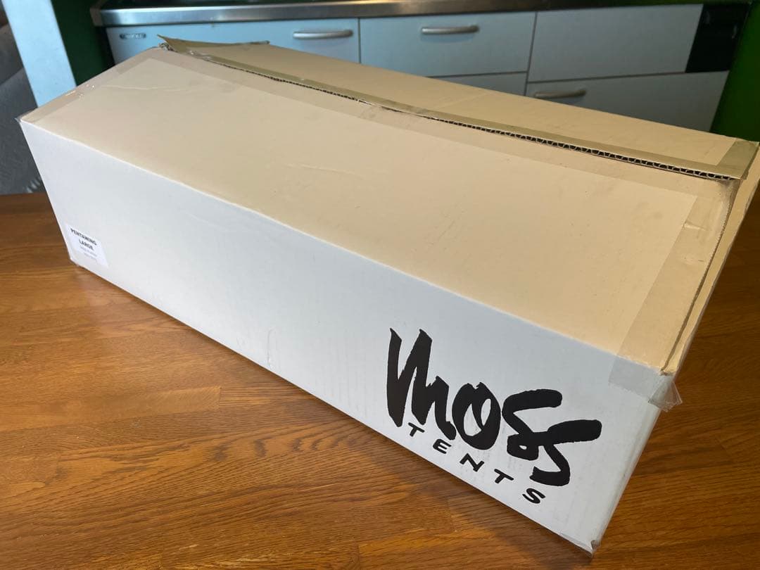 新品 MOSS PENTAWING LARGE モス ペンタウイング ラージ