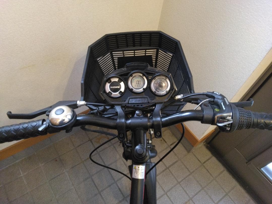 【直接受渡限定】子供用自転車　サギサカ　アメリカンイーグル　24インチ
