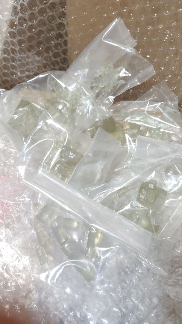未開封● SCF ヘッドマスターズ トランスフォーマー　G1 シックスショット