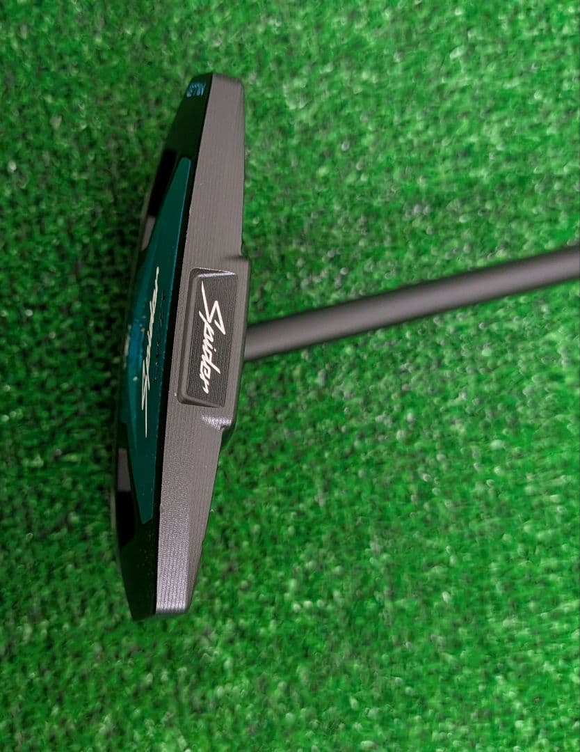 TaylorMade Spider ZT Putter 38インチ
