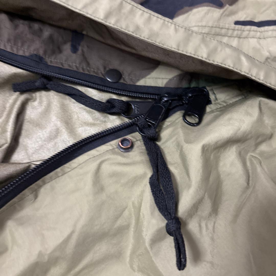 美品　米軍　実物　BIVY COVER GORE-TEX 寝袋カバー　送料無料⑪