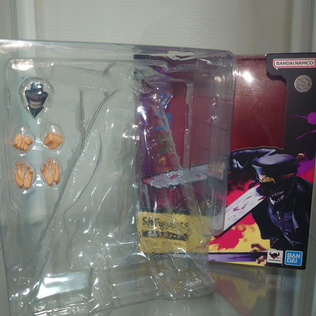 チェンソーマン　サムライソード　S.H.Figuarts　フィギュア