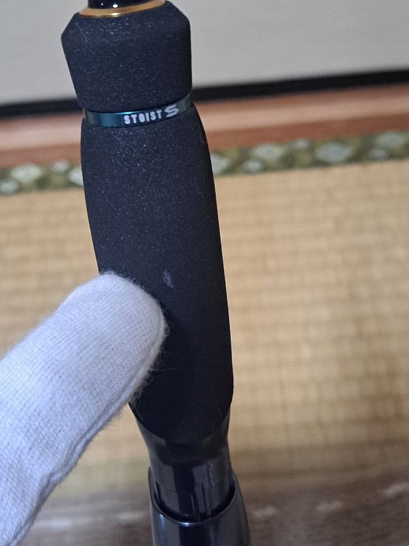KO専用!エギングロッド Stoist ST 85LML-SMT