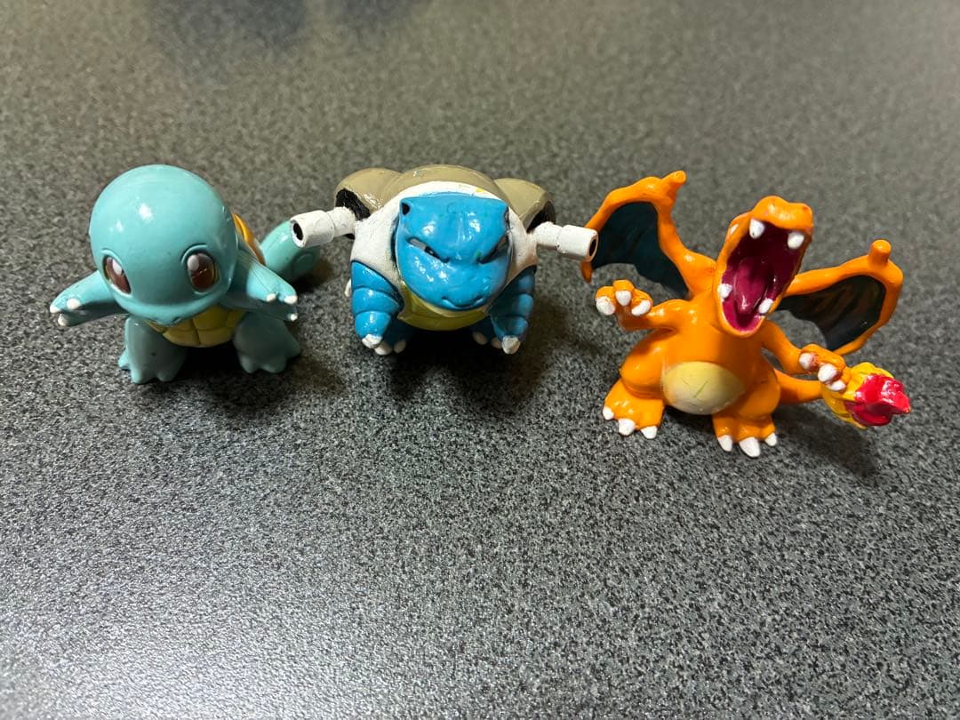 ポケモン モンコレ　まとめ売り　61体　任天堂記載