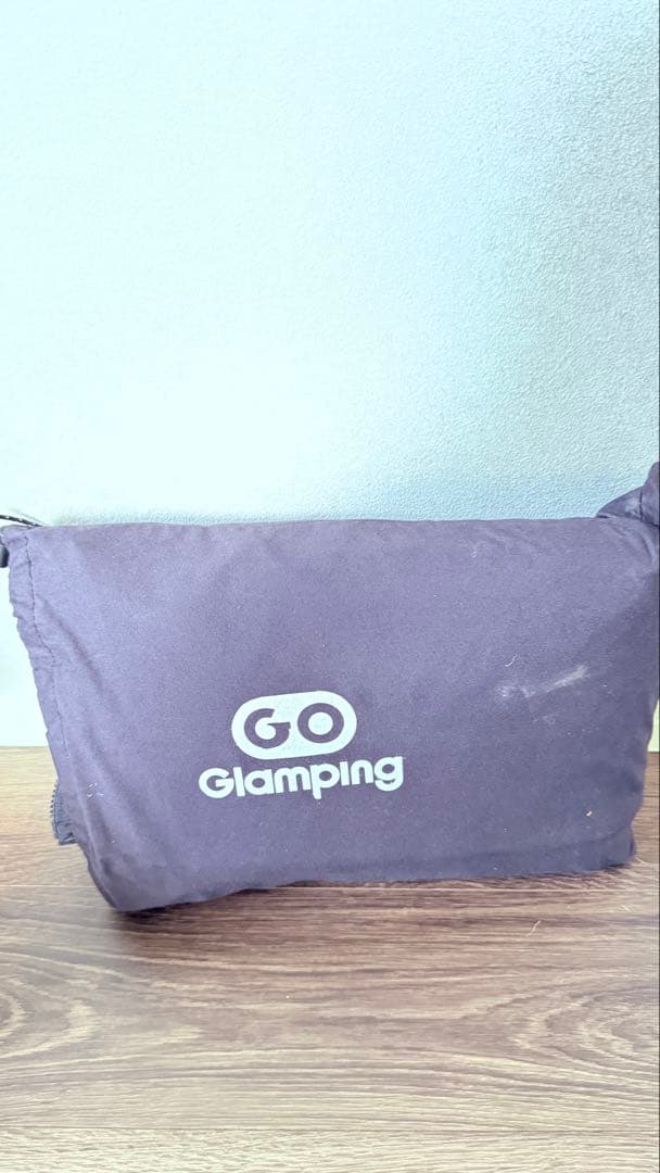 GOGlamping ロッジテントTC フルオプションセット