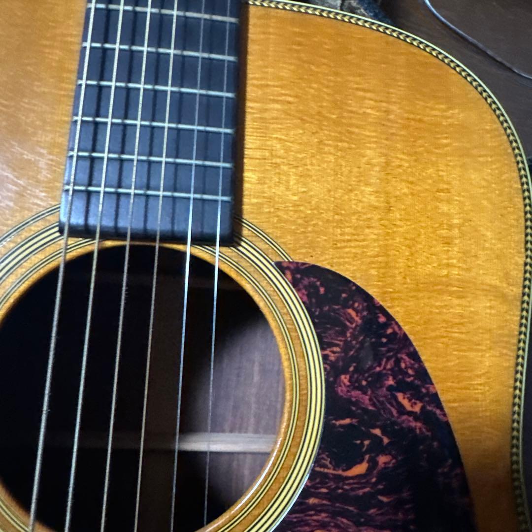 Martin HD-28 2008年製 美品 ハードケース付（おまけ付き）
