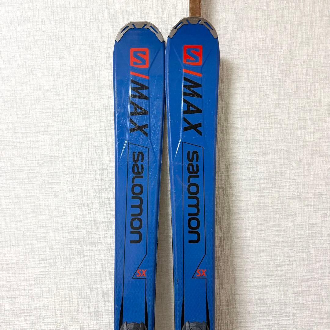 SALOMON スキー板 S MAX SX 155cm