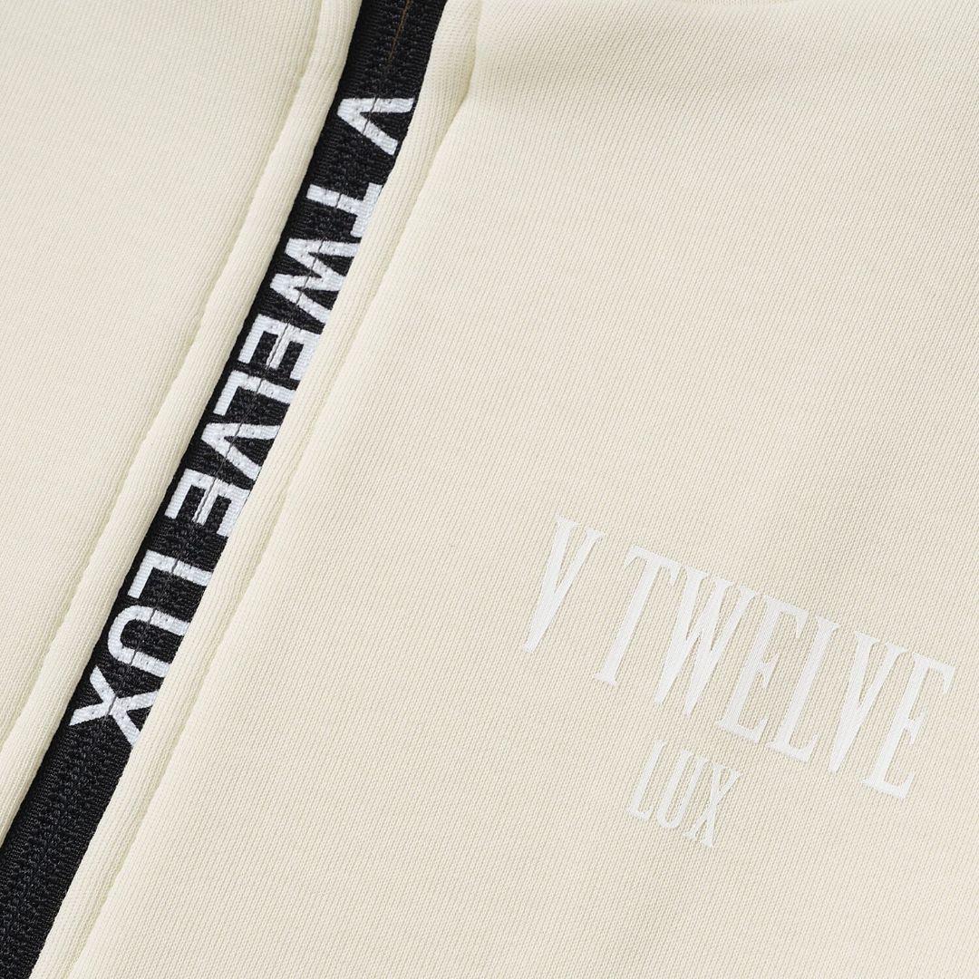 ☆新品☆V12 メンズL フード付きジャケット ￥33000
