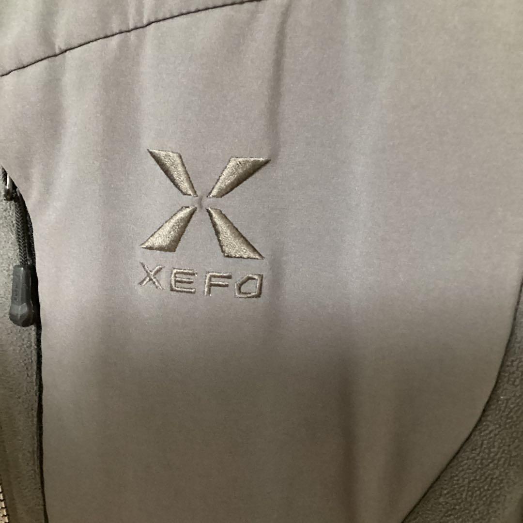 SHIMANO XEFO ウィンドストッパーオプティマルジャケットJA-290Q