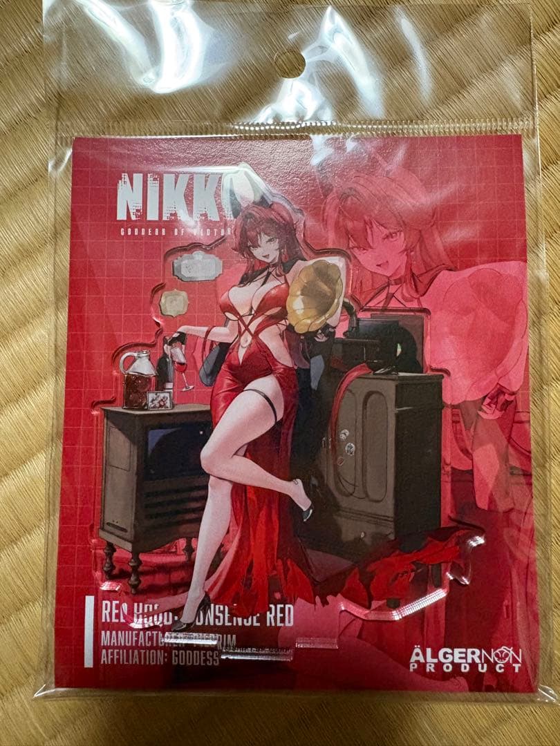 勝利の女神 NIKKE アクスタ まとめ売り メガニケ アクリルスタンド
