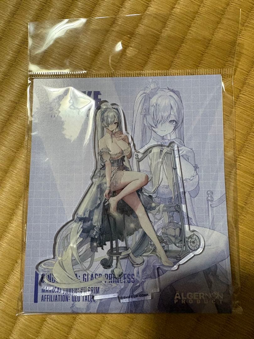 勝利の女神 NIKKE アクスタ まとめ売り メガニケ アクリルスタンド