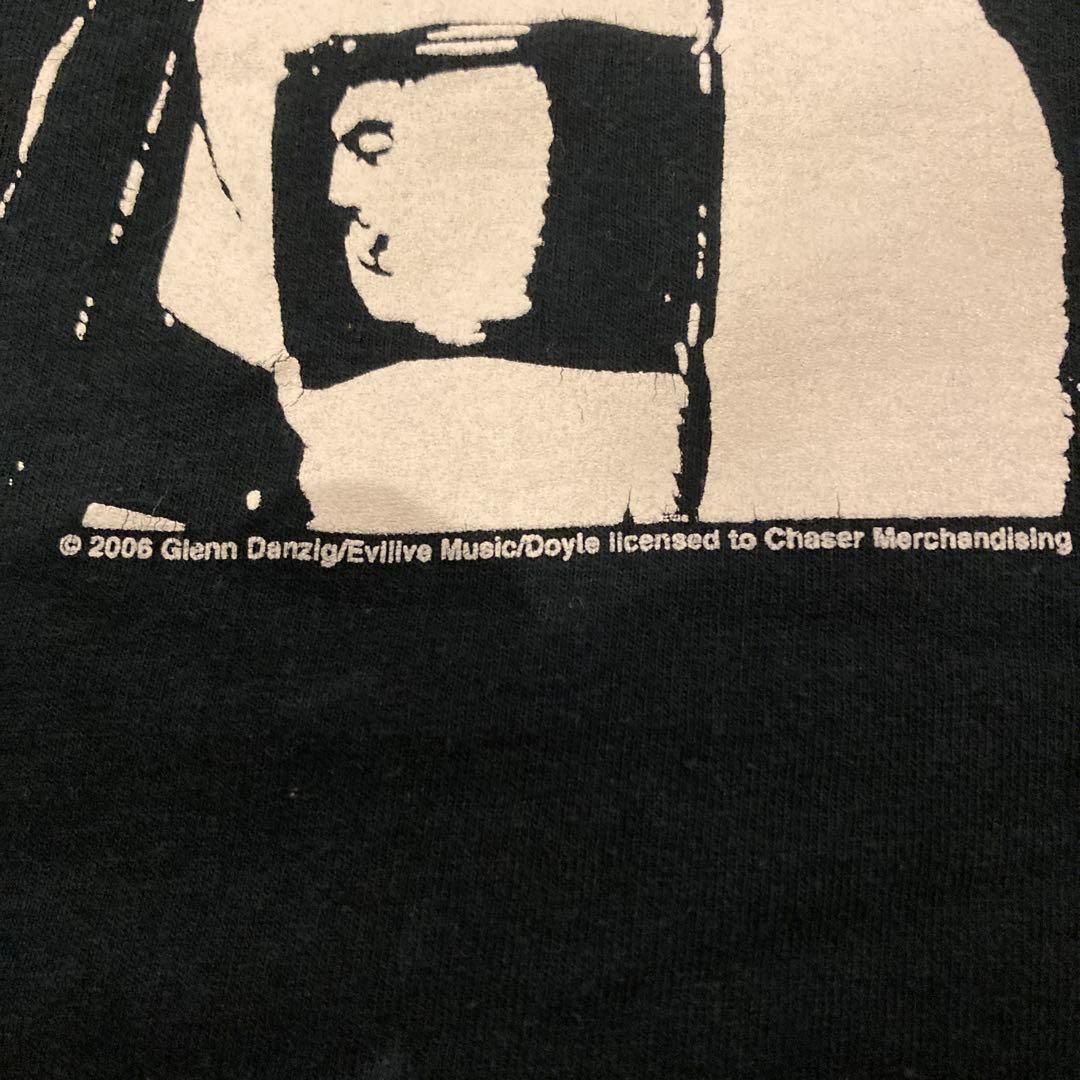 Misfits グラフィックTシャツ ブラック 2006年製