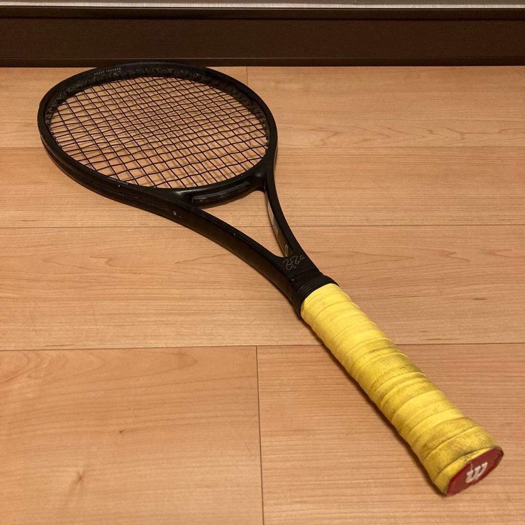 ウィルソン プロスタッフ RF97 V11.0 G2 硬式テニスラケット