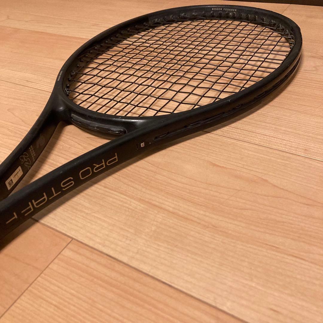 ウィルソン プロスタッフ RF97 V11.0 G2 硬式テニスラケット