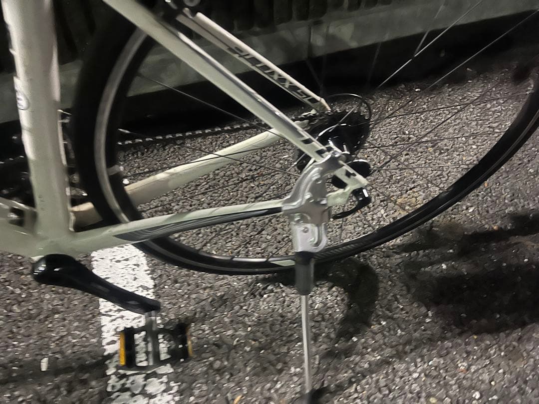 GIANT TCR0 shimano105 不具合無し　豊洲駅で直接引き取りのみ
