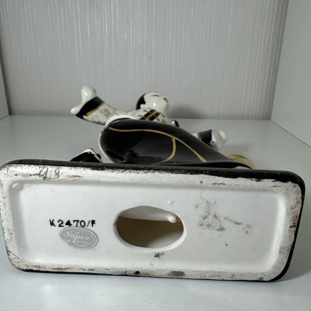Napco ビンテージ　お里がえり　50s 当時物