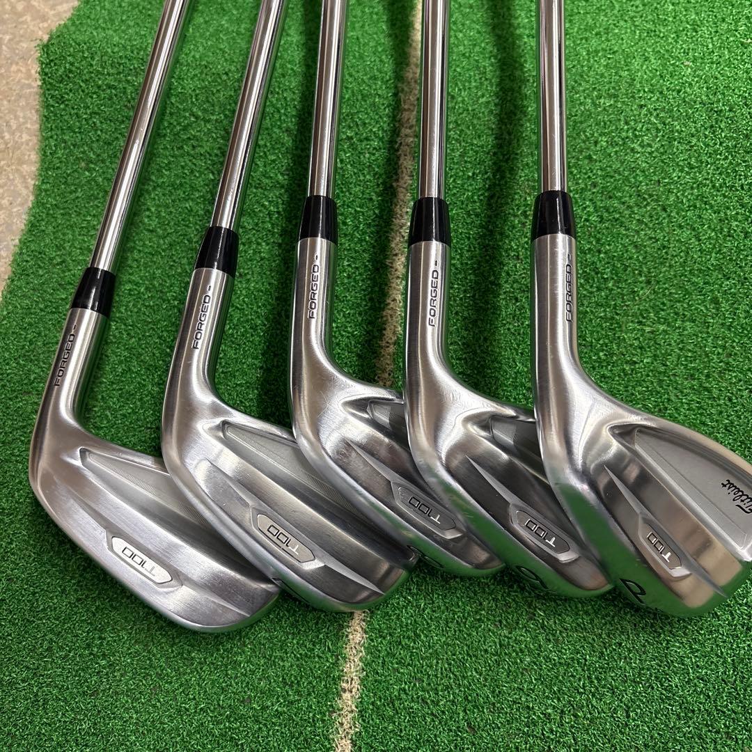 Titleist T100 アイアンセット 6-P