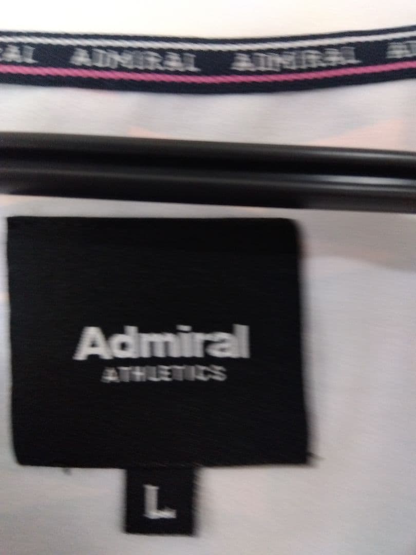 Admiral テニスウェア スカート付き Lサイズ