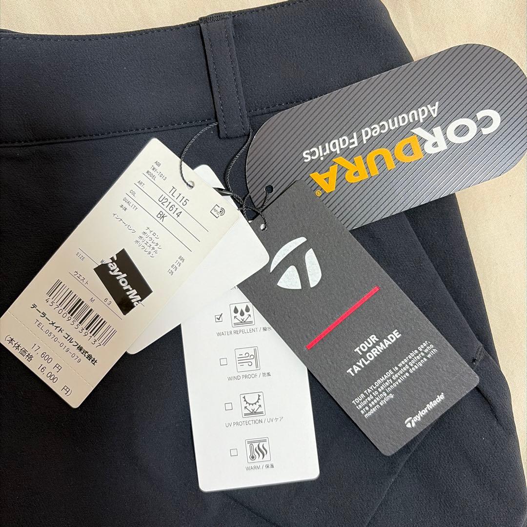 TaylorMade CORDURA プリーツスカート